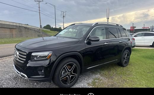 2026 Mercedes-Benz GLB-Class GLB250