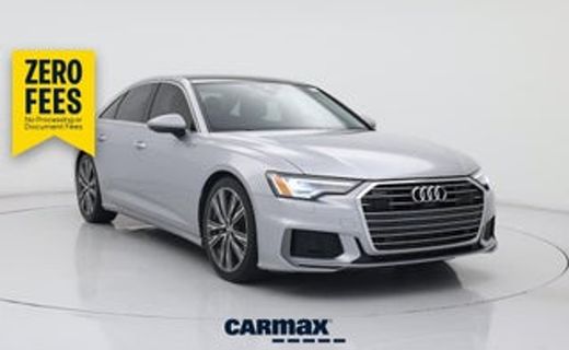 2017 Audi A6 Quattro Premium