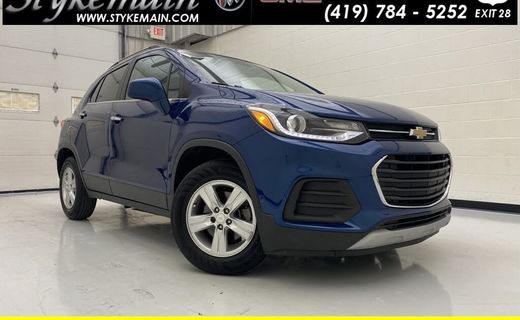 2020 Chevrolet Trax 1LT