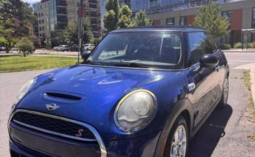 2015 Mini Hardtop S