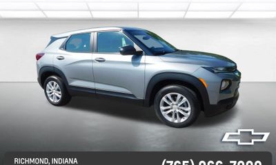 2023 Chevrolet Trailblazer LS