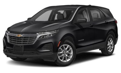 2022 Chevrolet Equinox RS 1RS