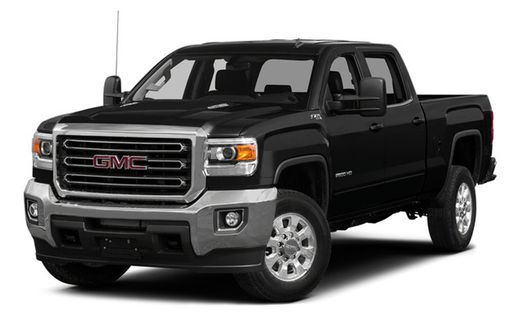 2015 GMC Sierra Denali