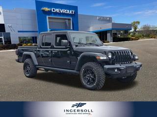 2021 Jeep Gladiator Sport