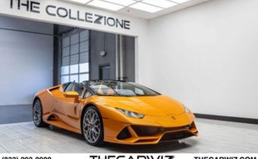2023 Lamborghini Huracan Tecnica