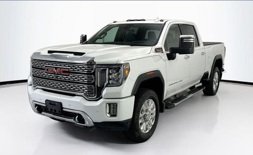 2020 GMC Sierra Denali