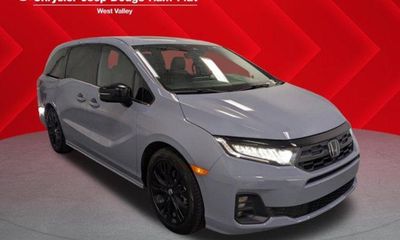 2025 Honda Odyssey