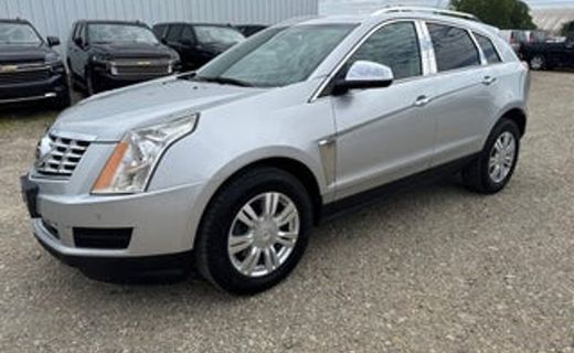 2015 Cadillac SRX Performance