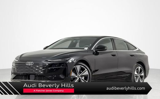 2027 Audi A6 Premium