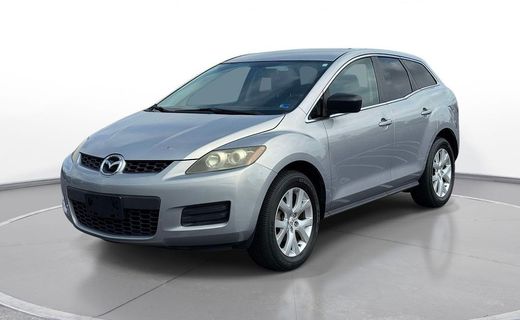 2007 Mazda CX-7