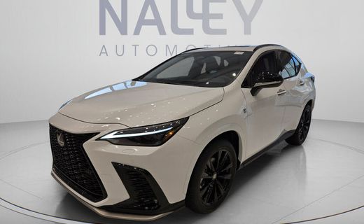 2026 Lexus NX 350 F Sport