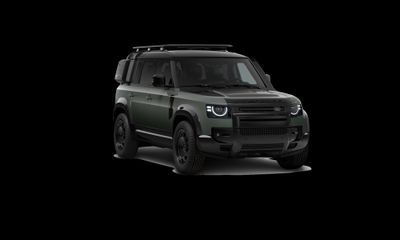 2026 Land Rover Defender 110 Limited Edition