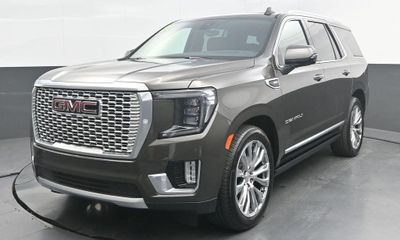 2021 GMC Yukon Denali