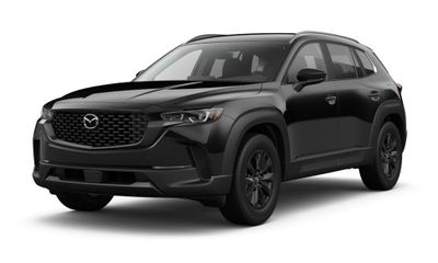 2026 Mazda CX-50 Select
