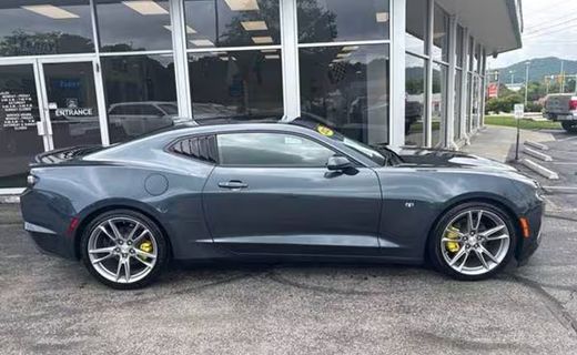 2022 Chevrolet Camaro