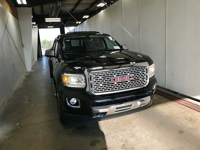 2018 Gmc Heavy Conventional — a typically priced live listing