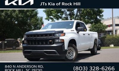 2021 Chevrolet Silverado Work Truck