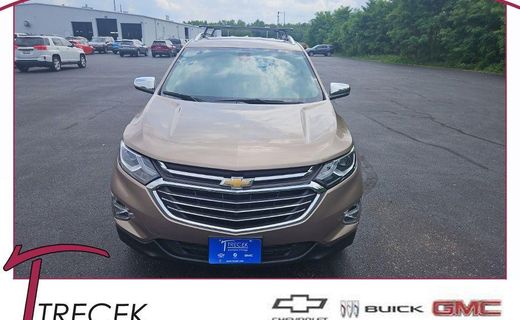 2018 Chevrolet Equinox Premier
