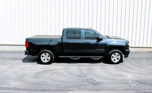 2017 Chevrolet Silverado LT