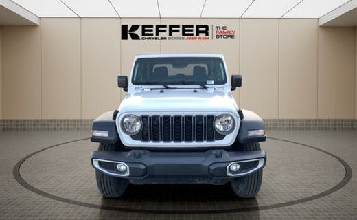 2026 Jeep Gladiator Sport