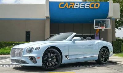 2023 Bentley Continental GT