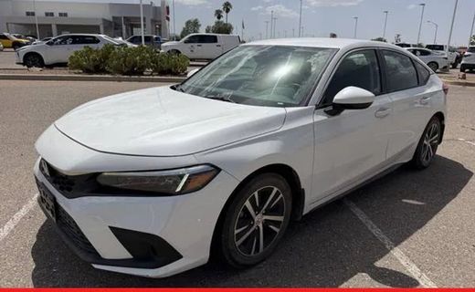 2023 Honda Civic LX