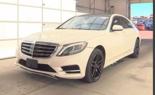 2016 Mercedes-Benz S-Class