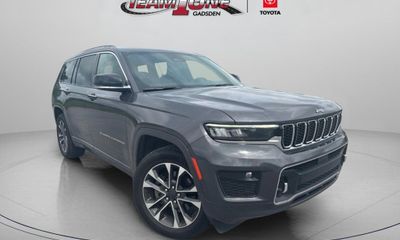 2023 Jeep Grand Cherokee L Overland