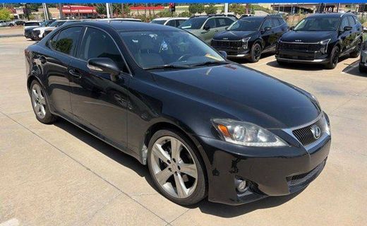 2012 Lexus IS 250C