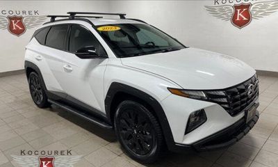 2023 Hyundai Tucson N Line XRT