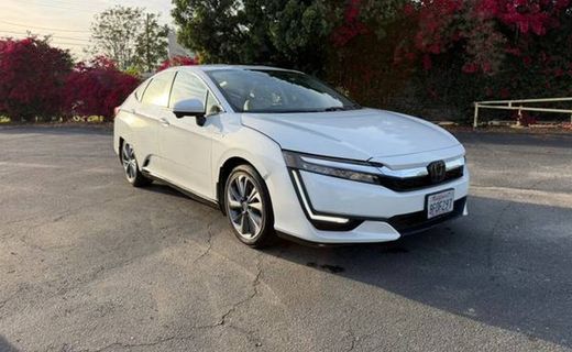 2018 Honda Clarity
