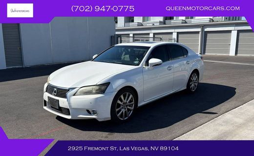 2013 Lexus GS 350