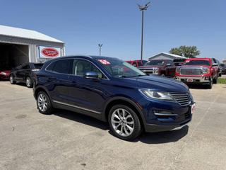 2015 Lincoln MKC LS