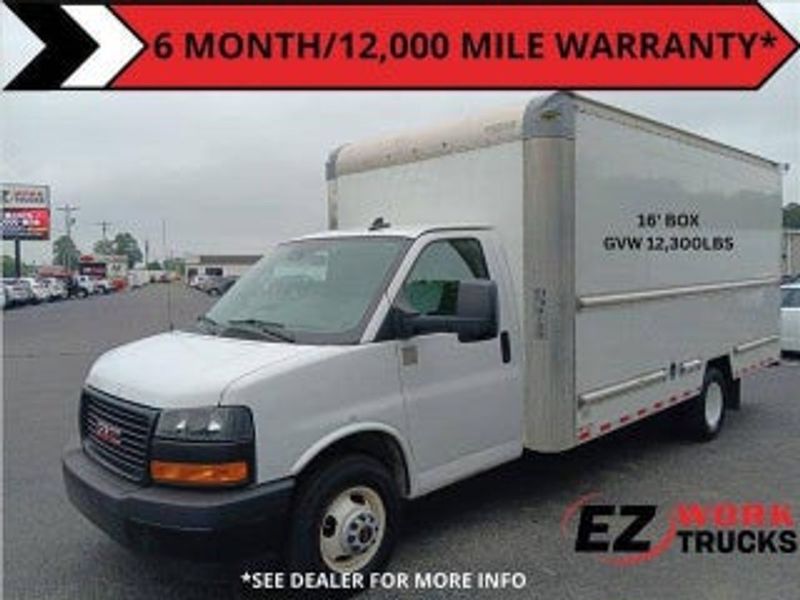 2021 Gmc Savana — a typically priced live listing