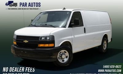2021 Chevrolet Express 3500