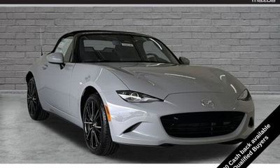 2026 Mazda MX-5 Grand Touring