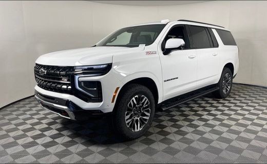 2026 Chevrolet Suburban Z71