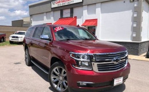 2020 Chevrolet Suburban LT