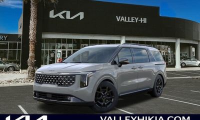 2026 Kia Carnival