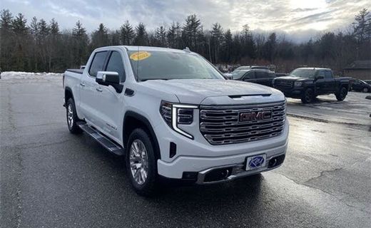 2022 GMC Sierra Denali