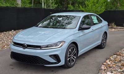 2026 Volkswagen Jetta Sport