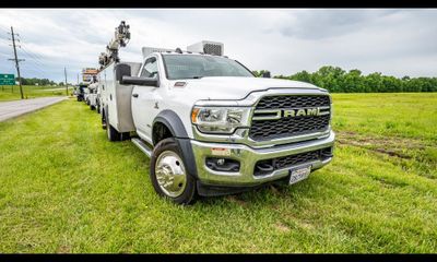2019 Ram 5500 DRW FOR Sale
