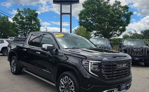 2023 GMC Sierra Denali Ultimate