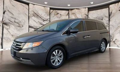 2014 Honda Odyssey EXL Navi RES