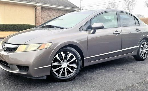 2011 Honda Civic LX