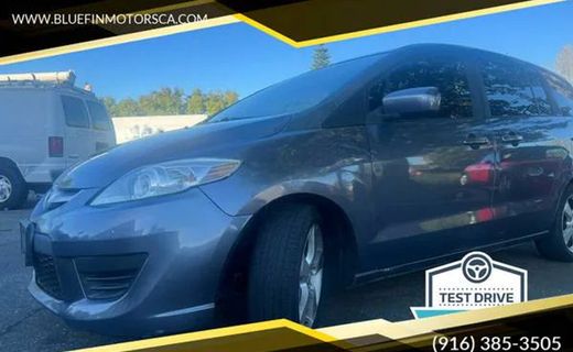 2010 Mazda MAZDA5 Sport