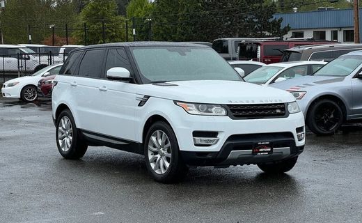 2015 Land Rover Range Sport HSE