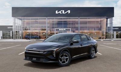 2026 Kia K4