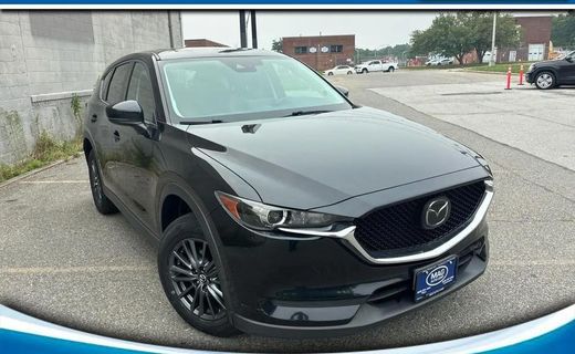 2021 Mazda CX-5 Touring