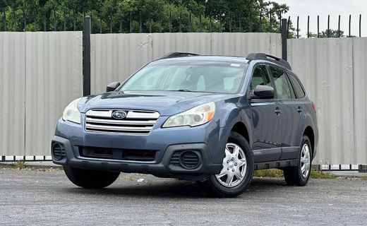 2013 Subaru Outback Base